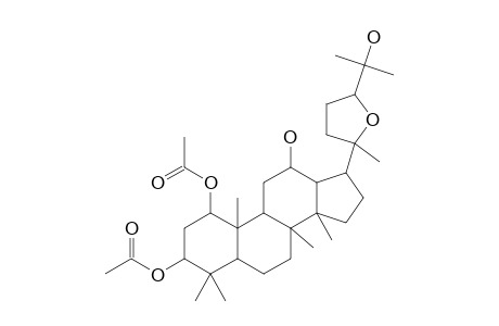 1,3-Diacetyl-24-epi-polacandrin