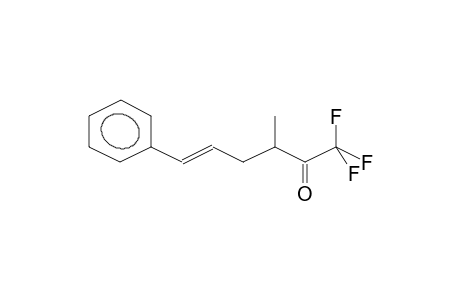 TRIFLUOROMETHYL(1-METHYL-4-PHENYLBUT-3-ENYL)KETONE