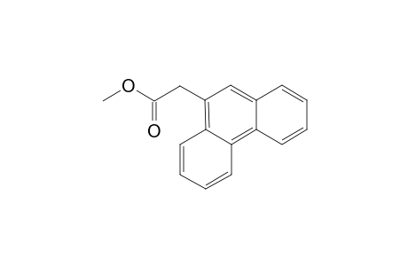 9-Phenanthrenemethyl acetate