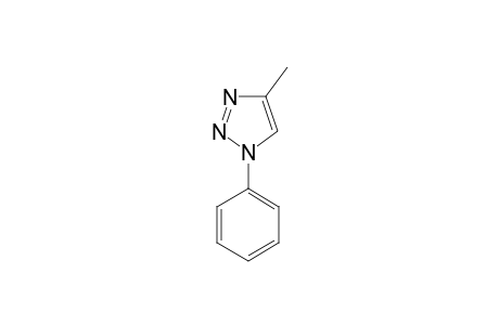 1-Phenyl-4-methyl-1,2,3-triazole