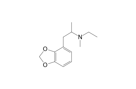 N,N-Ethylmethyl-2,3-methylenedioxyamphetamine