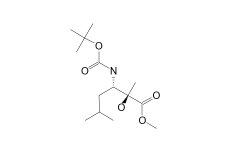 ANTI-2'-METHYL-ISOSERINATE