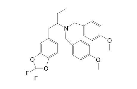 DFBDB N,N-bis(4-methoxybenzyl)