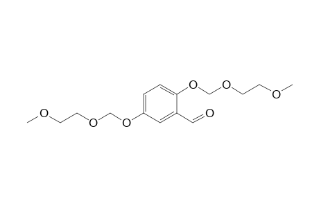 2,5-bis[(2'-Methoxyethoxy)methoxy]benzaldehyde