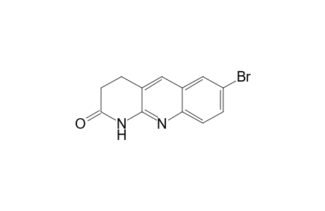 7-Bromo-1,2,3,4-tetrahydrobenzo[b][1,8]naphthyridin-2-one