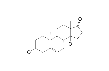 ANDROST-5-ENE-3.BETA.,14-DIOL-17-ONE
