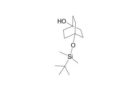 4-(tert-Butyldimethylsiloxy)bicyclo[2.2.2]octan-1-ol