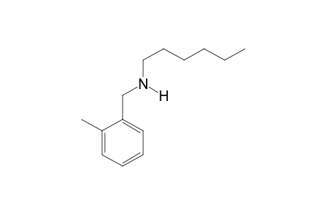 N-Hexyl-2-methylbenzylamine