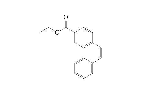 (Z)-Ethyl 4-styrylbenzoate