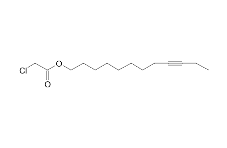 Chloroacetic acid, dodec-9-ynyl ester