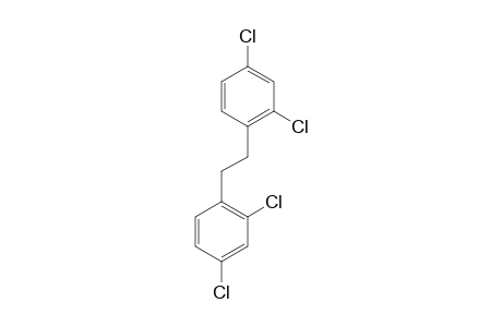 Benzene, 1,1'-(1,2-ethanediyl)bis[2,4-dichloro-