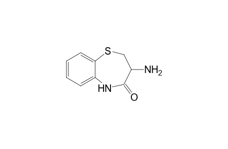 3-Amino-2,3-dihydro-1,5-benzothiazepin-4(5H)-one