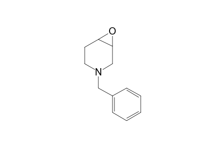 3-(Phenylmethyl)-7-oxa-3-azabicyclo[4.1.0]heptane