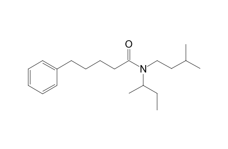 Valeramide, 5-phenyl-N-(2-butyl)-N-(3-methylbutyl)-
