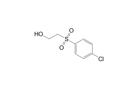 Ethanol, 2-[(4-chlorophenyl)sulfonyl]-