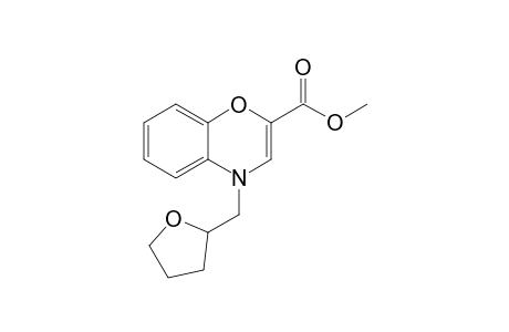 Methyl 4-(tetrahydrofuran-2-ylmethyl)-4H-1,4-benzoxazine-2-carboxylate
