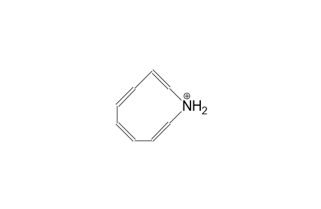 9-Aza-1,3,5,7-cis/4/-cyclononatetraenyl-9 cation
