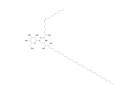 HexCer 32:0;3O/16:1;(2OH)