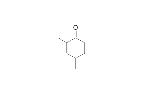 2,4-dimethylcyclohex-2-en-1-one