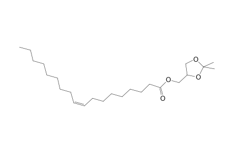 Oleic acid, (2,2-dimethyl-1,3-dioxolan-4-yl)methyl ester
