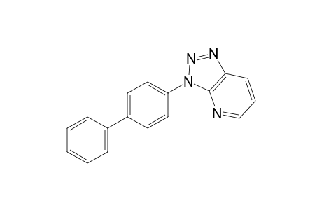3-(4-biphenylyl)-3H-v-triazolo[4,5-b]pyridine