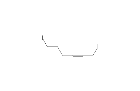 1,6-Diiodo-2-hexyne