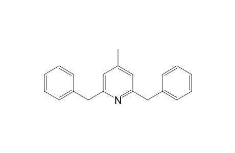2,6-Dibenzyl-4-methyl-pyridine