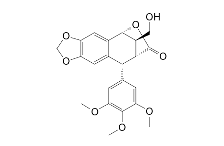 Neopodophyllotoxin