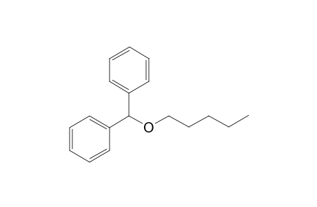 [pentoxy(phenyl)methyl]benzene