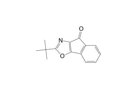 2-tert-Butyl-4-indeno[2,1-d]oxazolone