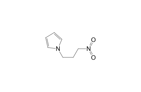 1-(3-Nitropropyl)pyrrole