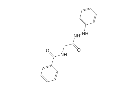 HIPPURIC ACID, 2-PHENYLHYDRAZIDE