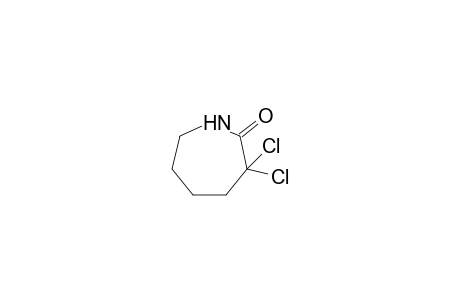 3,3-dichlorohexahydro-2H-azepine-2-one