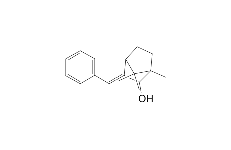 Bicyclo[2.2.1]heptan-2-ol, 1,7,7-trimethyl-3-(phenylmethylene)-, (1.alpha.,2.alpha.,4.alpha.)-