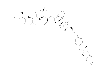 MORPHOLINE_AURISTATIN_TP