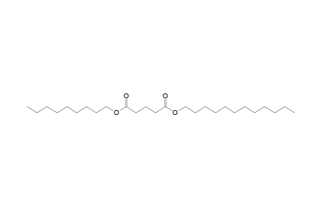 Glutaric acid, dodecyl nonyl ester