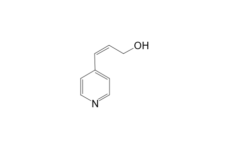 (E)-3-(Pyridin-4-yl)prop-2-en-1-ol