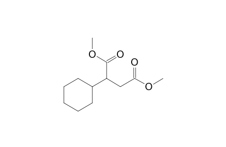 (+)-Dimethyl 2-cyclohexylsuccinate
