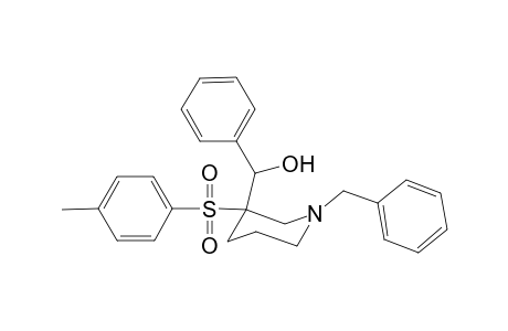 erythro/threo-1-Benzyl-3-tosyl-3-piperidylphenylmethanol
