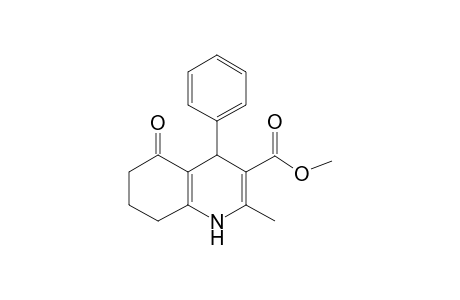 2-methyl-5-oxo-4-phenyl-4,6,7,8-tetrahydro-1H-quinoline-3-carboxylic acid methyl ester