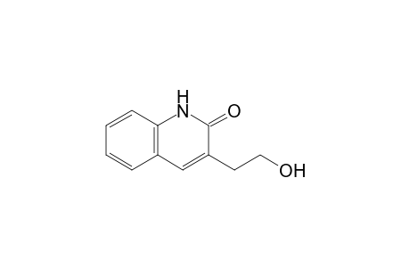 1,2-Dihydro-3-(2-hydroxyethyl)-2-oxoquinoline