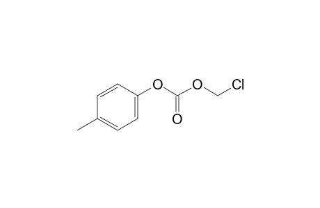 Chloromethyl 4-methylphenyl carbonate