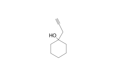 1-(2-Propynyl)cyclohexanol