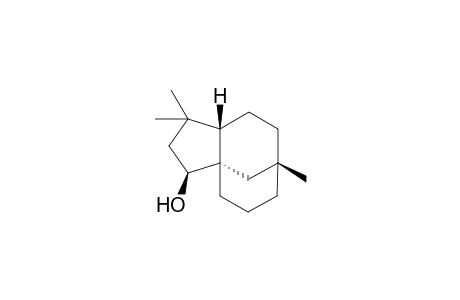 (1S,2S,5S,8S)-4,4,8-Trimethyltricyco[6.3.1.0(1,5)]dodecan-2-ol