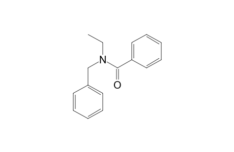 N-benzyl-N-ethylbenzamide