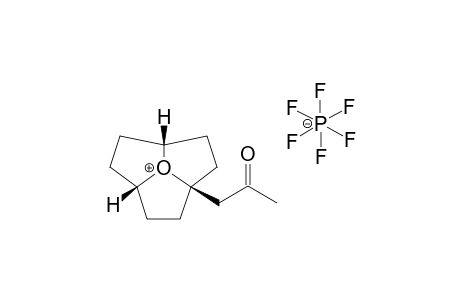 2-(2-OXOPROPYL)-OXA-TRIQUINANIUM-HEXAFLUOROPHOSPHATE