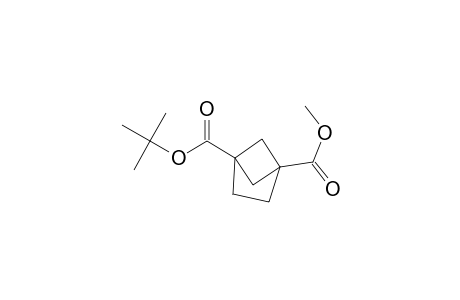 Bicyclo[2.1.1]hexane-1,4-dicarboxylic acid, 1,1-dimethylethyl methyl ester