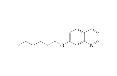 7-Hexoxyquinoline
