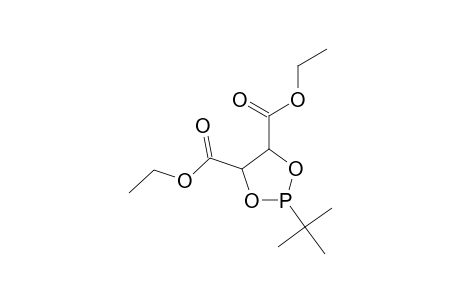 Diethyl 2-tert-butyl-1,3,2-dioxaphospholane-4,5-dicarboxylate