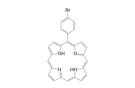5-(4-Bromophenyl)porphyrin